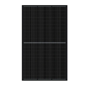 FULL BLACK MONO 9BB HC 325-340W Solar Panels China